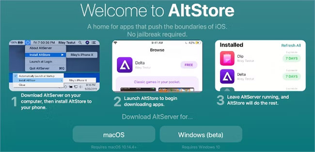 AltStore