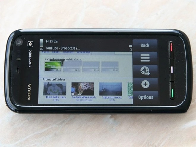 Góc hoài niệm] - Nokia 5800 XpressMusic, khởi đầu sự lụi tàn của một đế chế