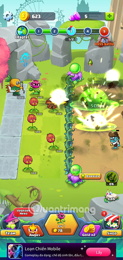 tải plant empires cho iphone