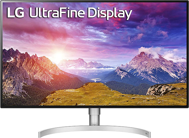 LG UltraFine Display 32UL950-W