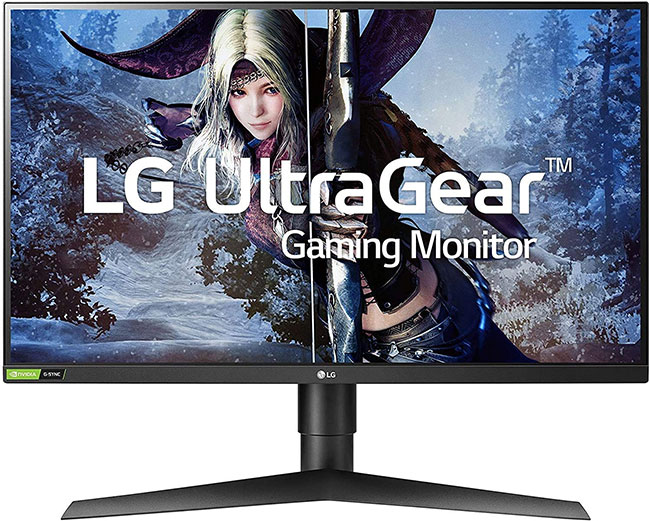 Màn hình chơi game LG UltraGear 27GL850-B