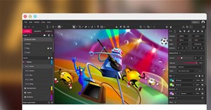 8 giải pháp thay thế Adobe Illustrator dựa trên trình duyệt miễn phí tốt nhất