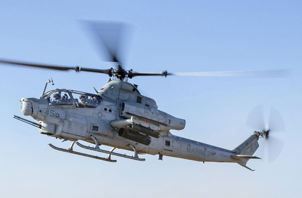 Bell AH-1Z Viper