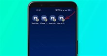 Cách trang web ra màn hình điện thoại Android