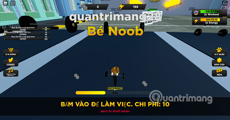 code strongman simulator