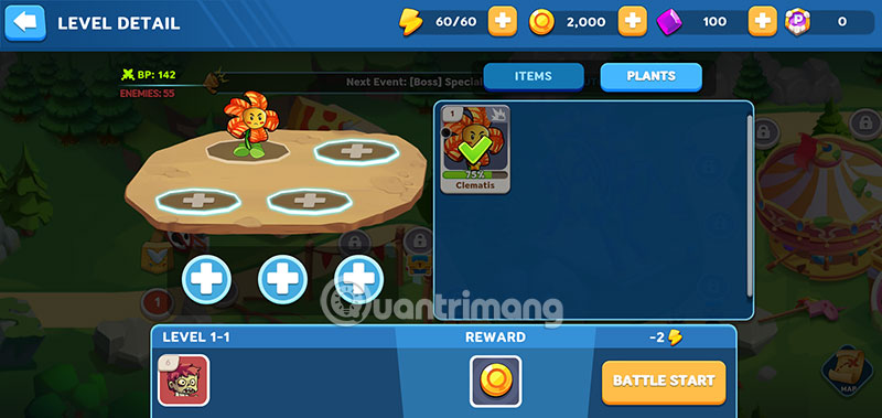 tải Plant Empires Arena Game