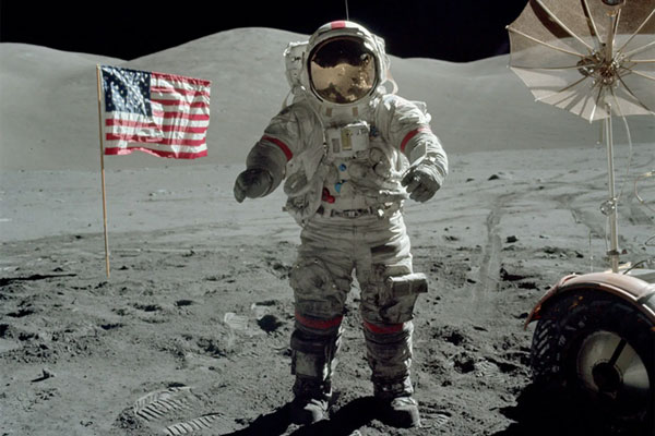 Man on the Moon