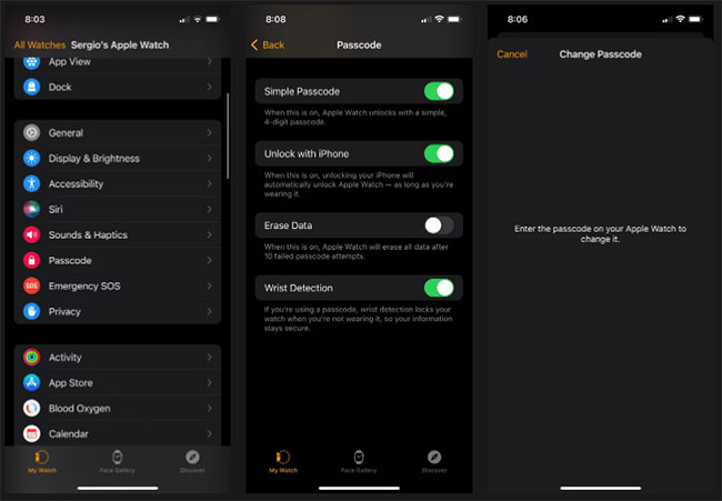 Cách vô hiệu hóa mật mã đơn giản trên iPhone