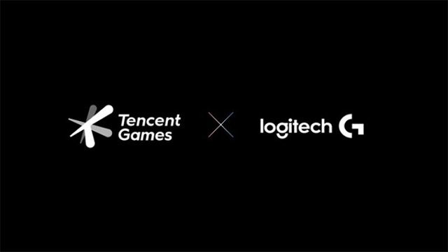 Logitech, Tencent cùng hợp tác phát triển máy chơi game di động