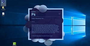 Hướng dẫn tạo và lưu file trong Photoshop CS6