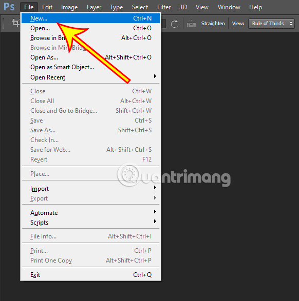 Hướng dẫn cắt ảnh trong Photoshop CS6 nhanh chóng và đơn giản