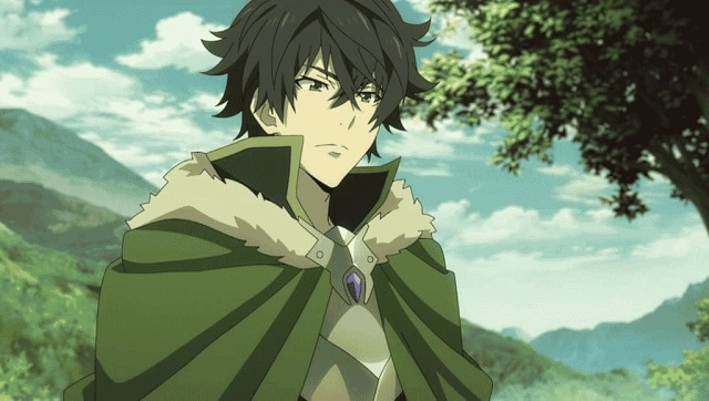 Naofumi Iwatani - The Rising Of The Shield Hero