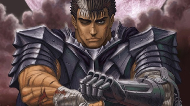 Guts - Berserk