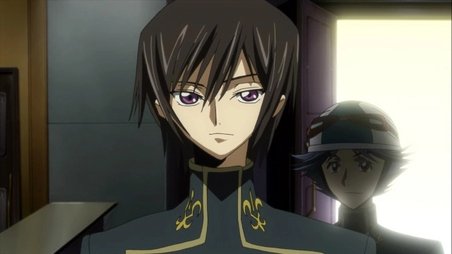 Lelouch - Code Geass