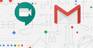 Cách ẩn thanh Google Meet và Chat trong Gmail