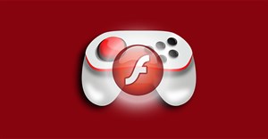 Cách chơi game Flash trên Microsoft Edge