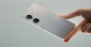 ASUS Zenfone 9: Chiếc điện thoại nhỏ mà có võ