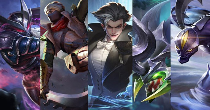 Hãy thật thành tạo vị tướng mà bạn dùng để đi rừng