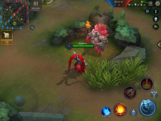 Lưu ý tới thời gian hồi sinh của bùa