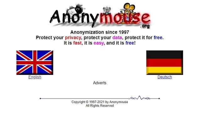 Anonymouse