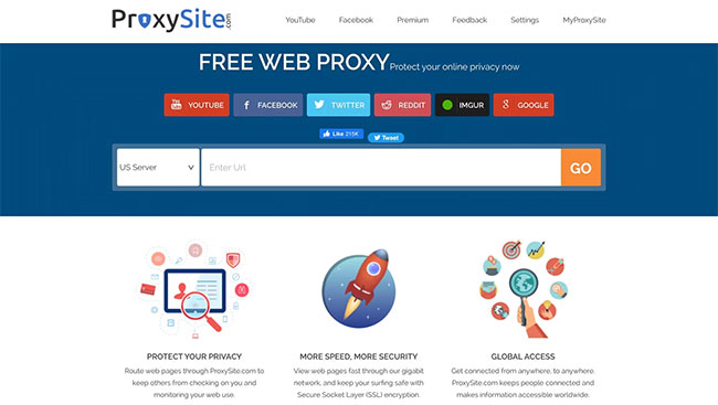 ProxySite