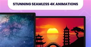 Cách dùng Eco Wallpapers tải hình nền 4K Windows