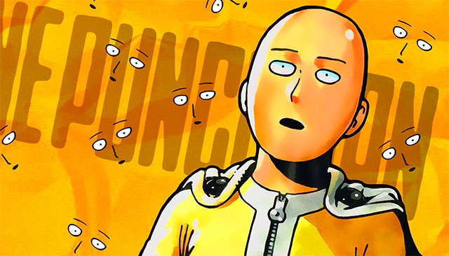 Saitama Dragonball