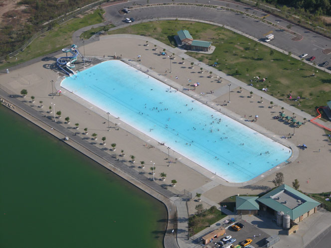 Hansen Dam Recreation Center (Los Angeles, California, Mỹ)