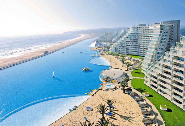 San Alfonso del Mar (Chile)