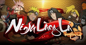 Tổng hợp code Ninja Làng Lá: Truyền Kỳ mới nhất