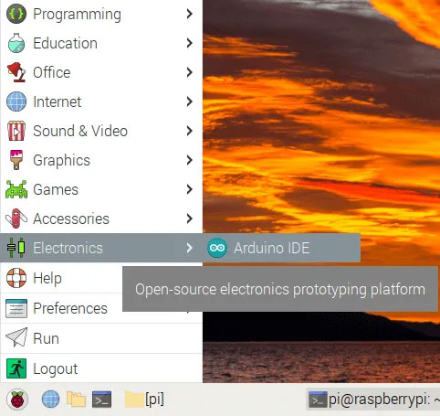 Arduino IDE
