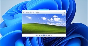 Cách đặt Windows Photo Viewer làm trình xem ảnh mặc định trên Windows 11