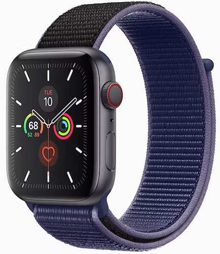 Apple Watch 5 có hỗ trợ eSIM