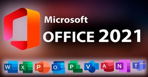 Điểm danh các tính năng mới trên Microsoft Office 2021