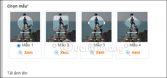 Mẫu ghép trình phát nhạc