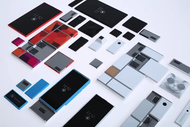 Hy vọng rằng sau này Google hoặc một ông lớn nào đó sẽ hồi sinh Project Ara