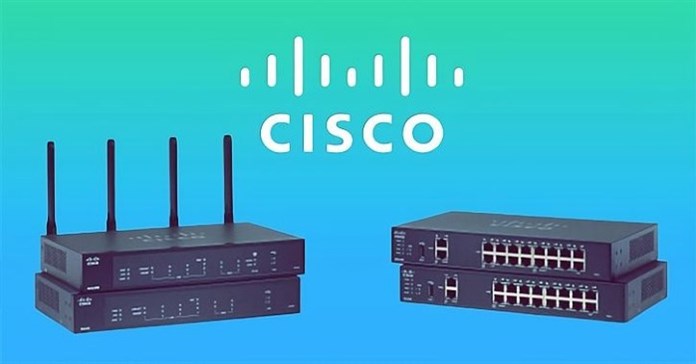 Many Cisco enterprise router products have security holes that can be hacked remotely