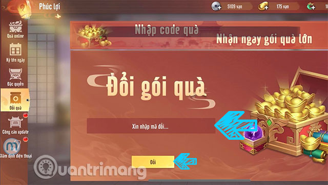 code thien menh kiem moi nhat