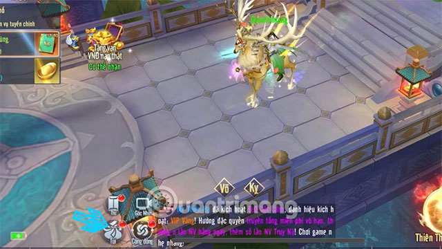 code thien menh kiem