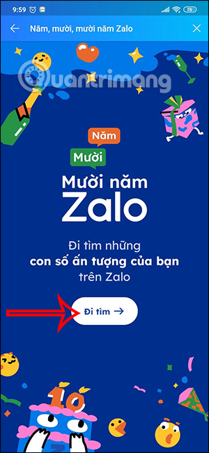 Đi tìm 10 năm Zalo