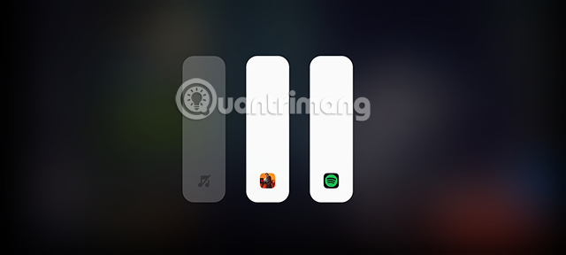 Điều chỉnh âm lượng từng ứng dụng