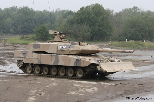 Leopard 2A7 (Đức)