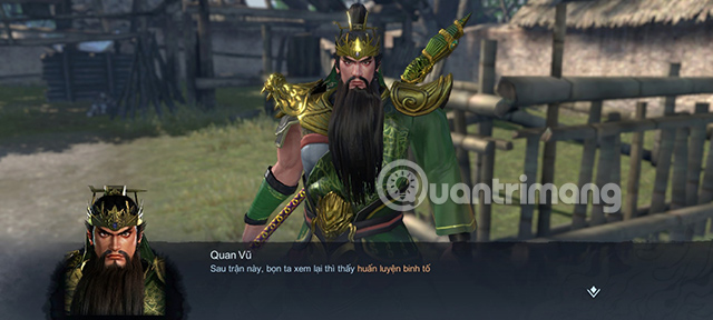 Giới thiệu sơ lược về Dynasty Warriors: Overlords