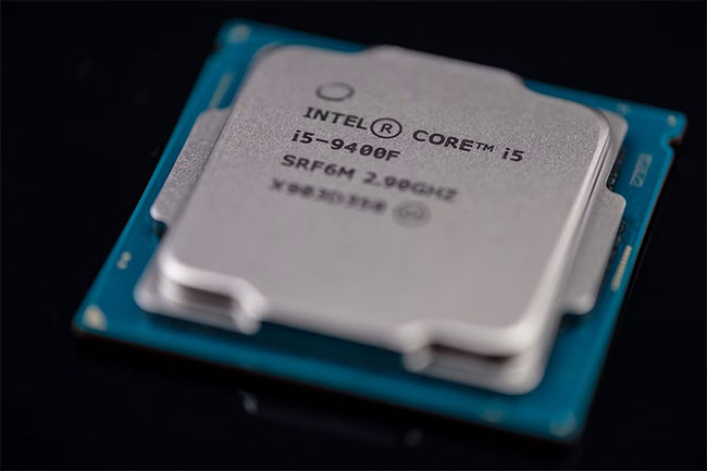 Một CPU Intel