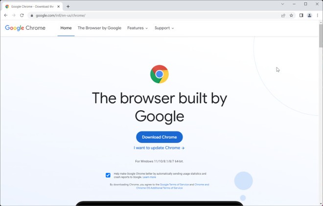 Chrome có phải là sự lựa chọn tốt nhất?