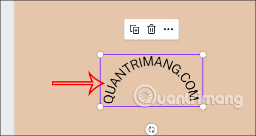 Nếu cần tạo thiết kế độc đáo, bạn không thể bỏ qua chữ uốn cong trong Canva. Với công cụ này, bạn có thể tạo được những hiệu ứng hấp dẫn cho các tiêu đề, slogan hay tên công ty của mình. Đến với Canva, bạn sẽ thấy việc thiết kế còn đơn giản và thú vị hơn bao giờ hết!