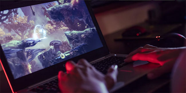 Laptop chơi game tốt nhất về mặt ngân sách