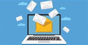 10 lỗi thường gặp khi gửi email nơi công sở 