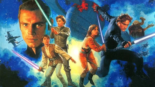 Tâm lý học Star Wars