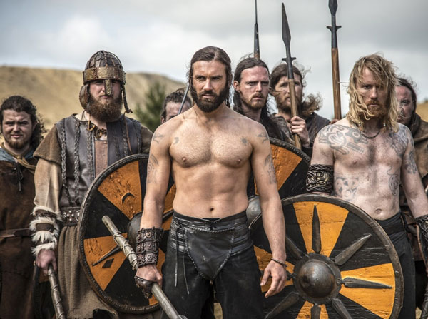 Nghiên cứu về người Viking